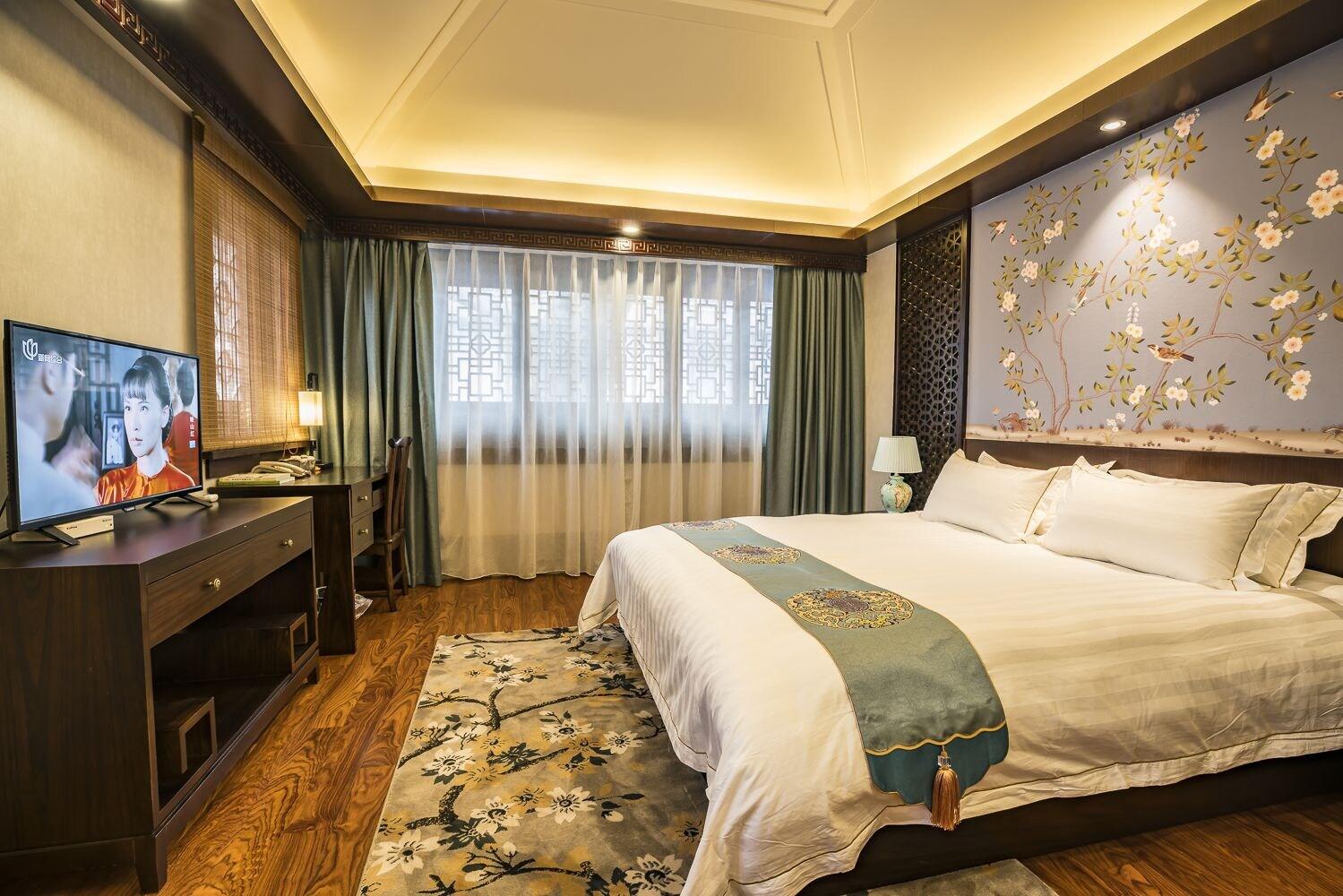 Graceland Garden Court Hotel Yujiaqiao Zewnętrze zdjęcie