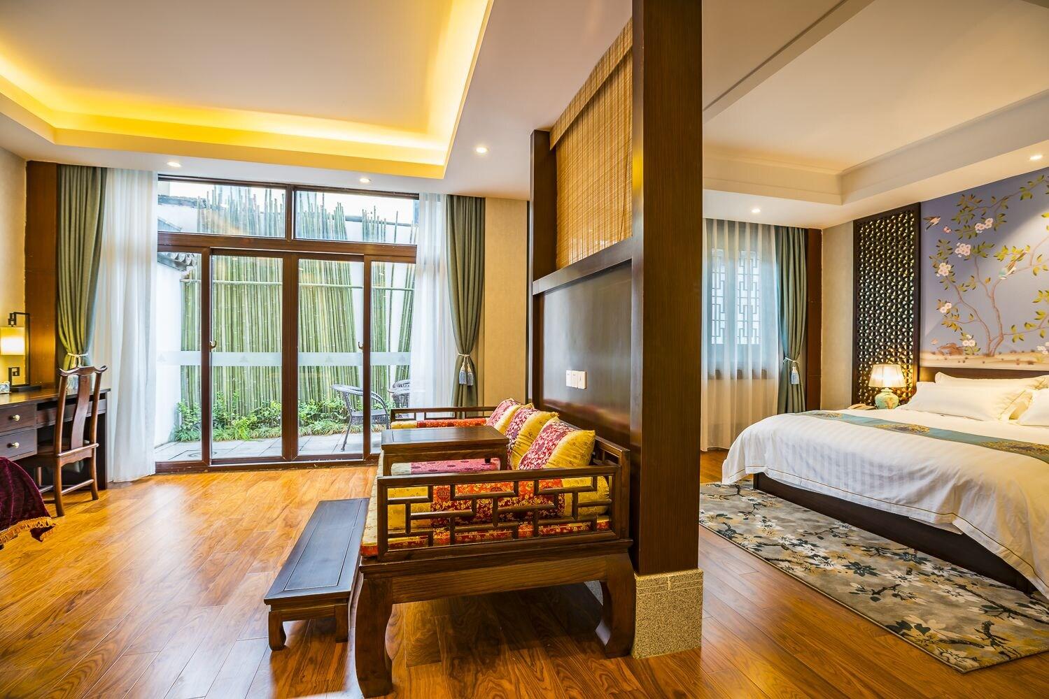 Graceland Garden Court Hotel Yujiaqiao Zewnętrze zdjęcie