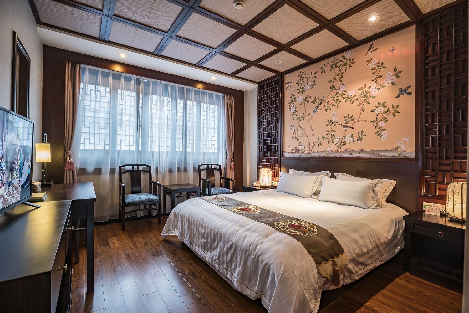 Graceland Garden Court Hotel Yujiaqiao Zewnętrze zdjęcie