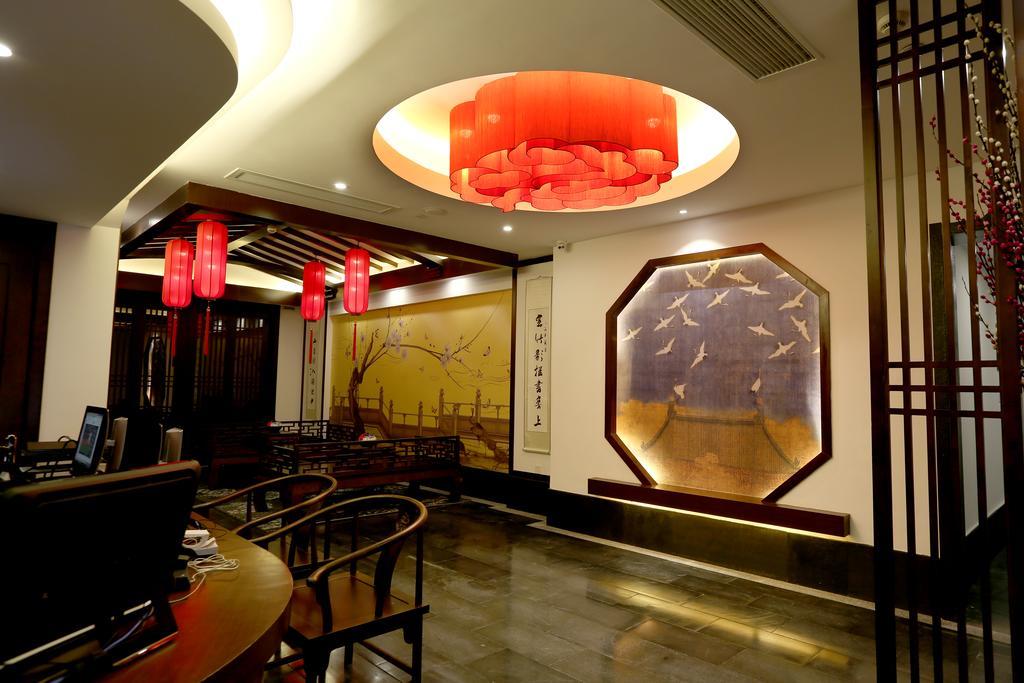 Graceland Garden Court Hotel Yujiaqiao Zewnętrze zdjęcie