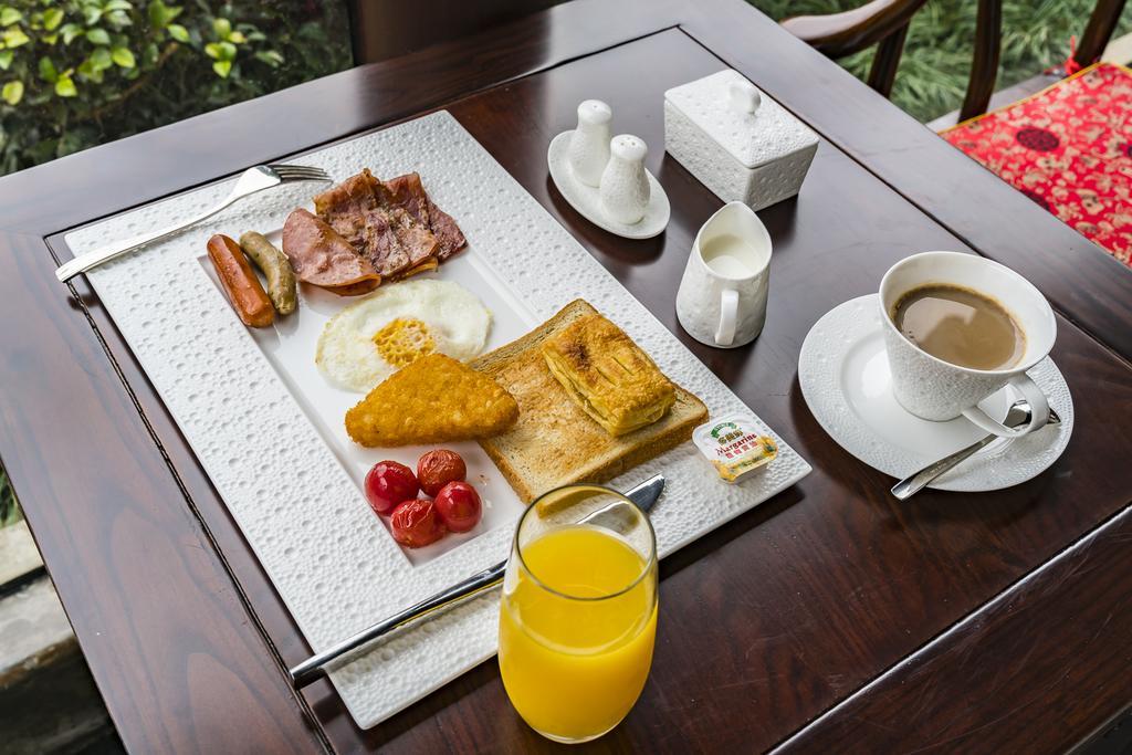 Graceland Garden Court Hotel Yujiaqiao Zewnętrze zdjęcie